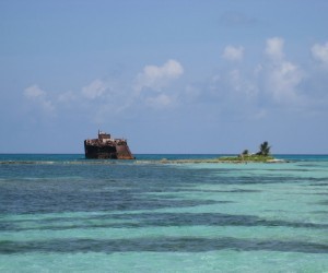 Relitto San Andres Fuente: Panoramio Foto: Geosergio