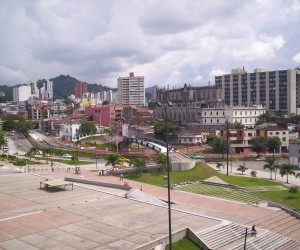 Ciudad Victoria. Fuente: Panoramio.com Por Jorge van de Stein