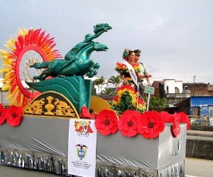 Fiestas de La Cosecha.Fuente: Flickr.com  Por: Naty Rive